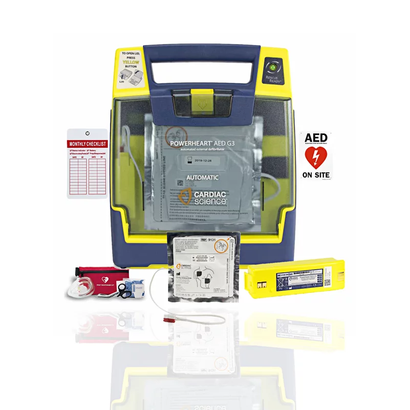 philips aed defibrillator