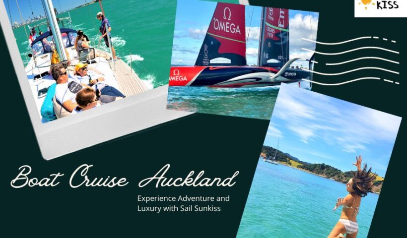 boat cruise auckland