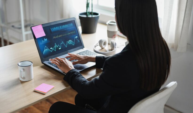 business-trader-woman-doing-blockchain-research-in-2022-01-18-23-45-19-utc