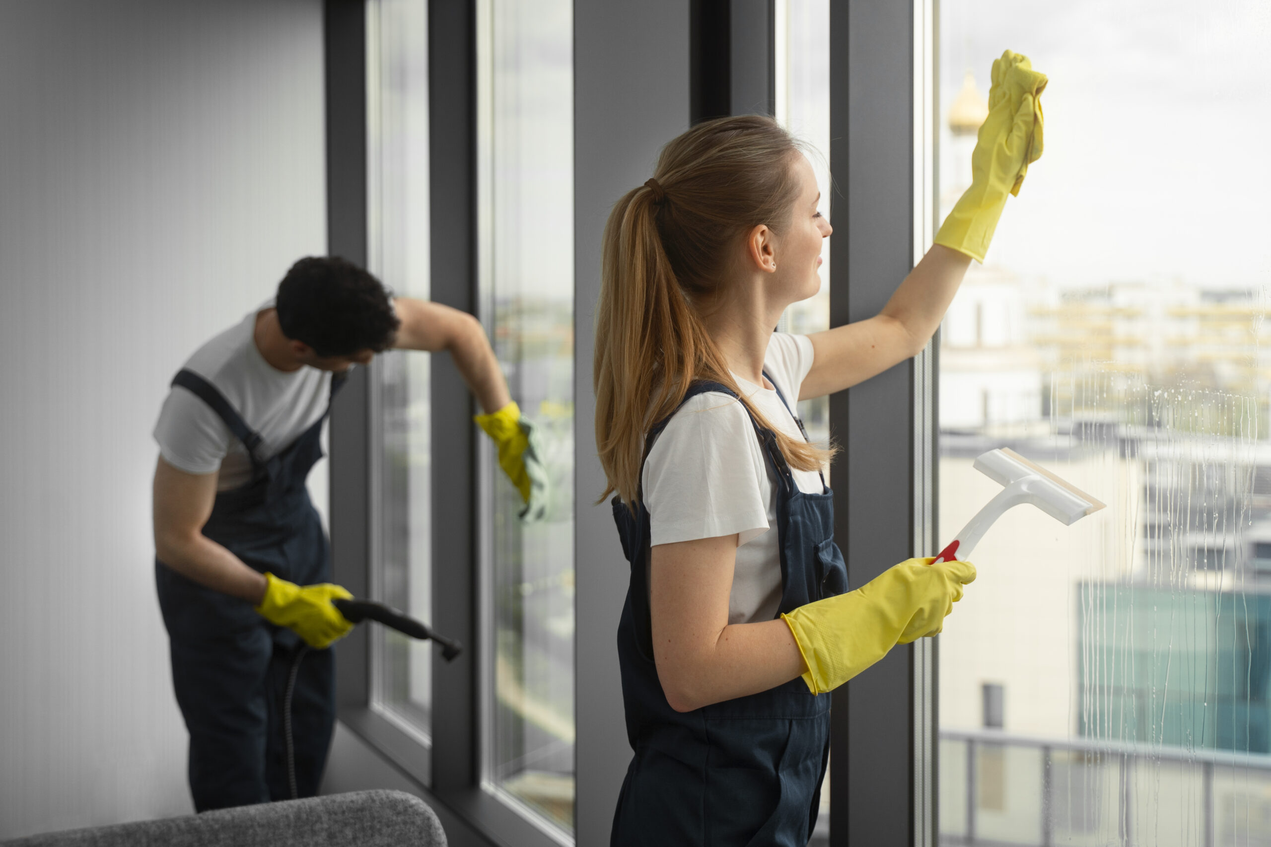 Cleaning Services