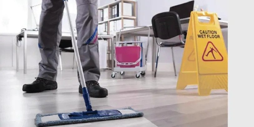 commerical cleaning