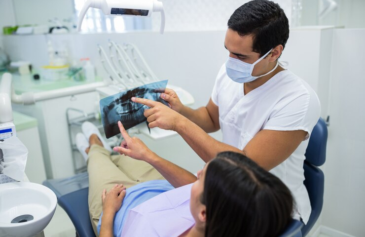 comprehensive dentistry St Petersburg fl