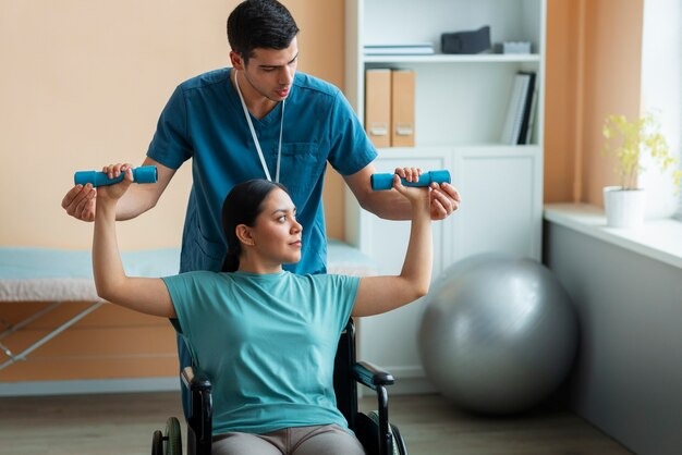 ndis physiotherapy services
