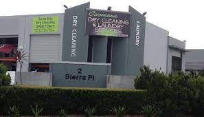 dry cleaners upper coomera