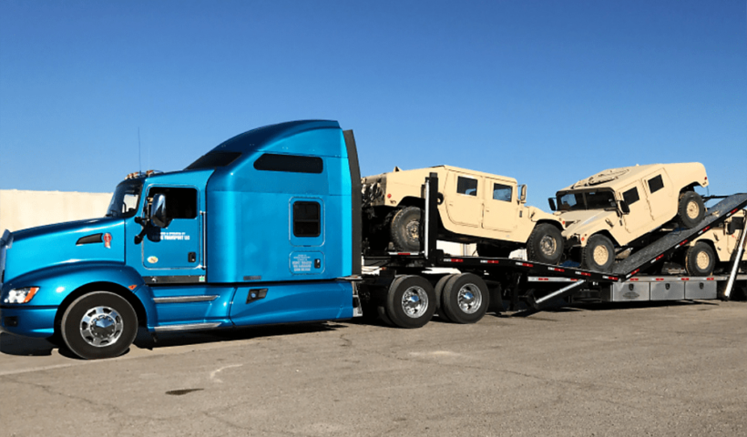 Affordable Auto Hauling Transportation Services