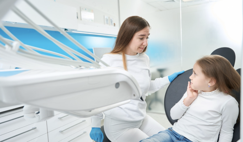 general dentistry in sharjah