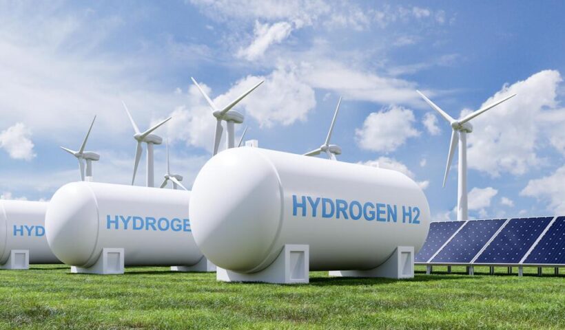 green hydrogen