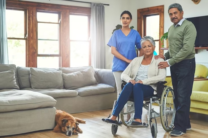 home care agency in London