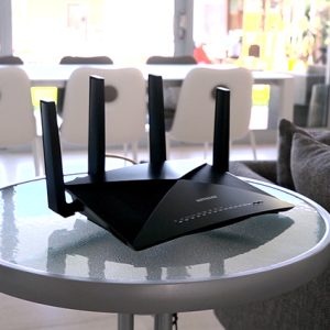 Netgear WiFi router