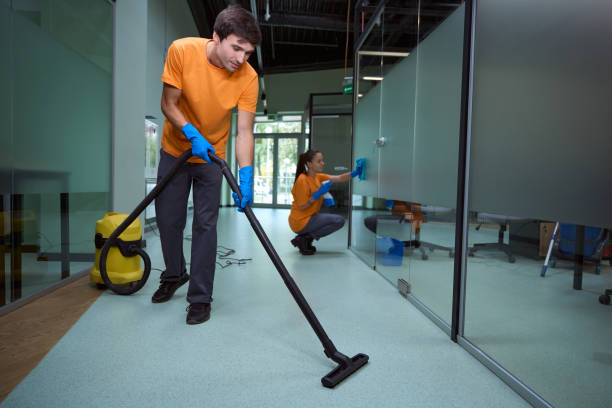 janitorial services