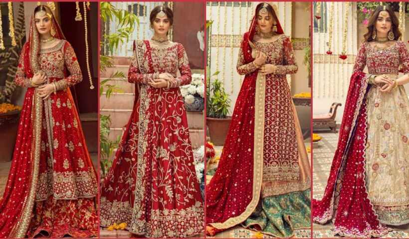 pakistani bridal dresses