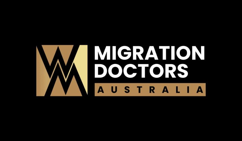 migration doctors australia - logo