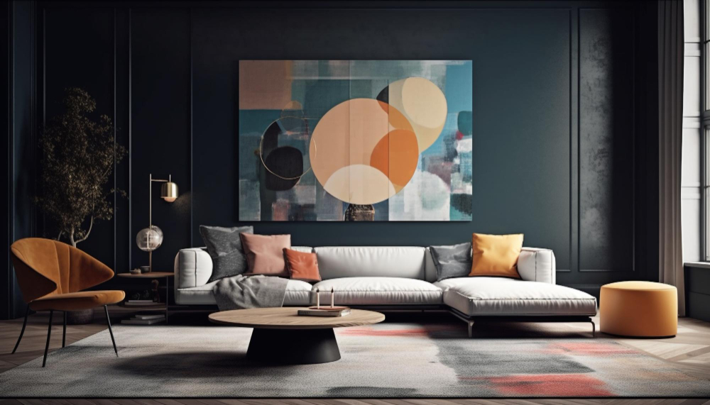 modern-apartment-with-comfortable-sofa-decor-generated-by-ai