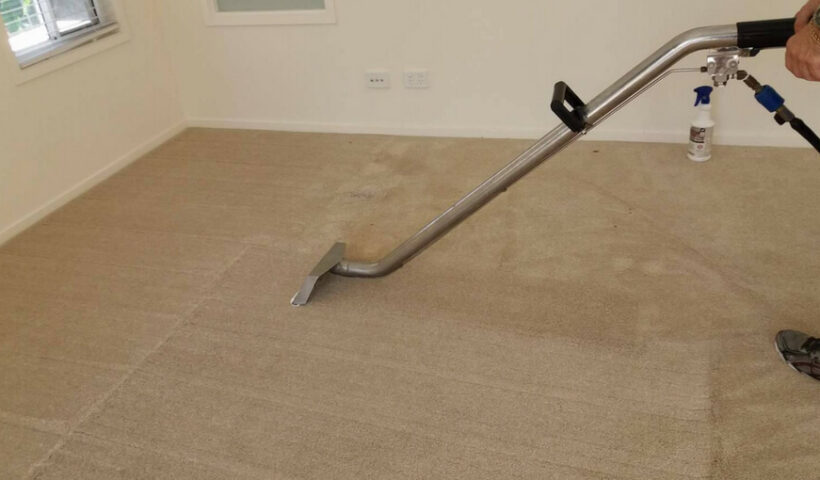 Carpet Cleaning in Brisbane