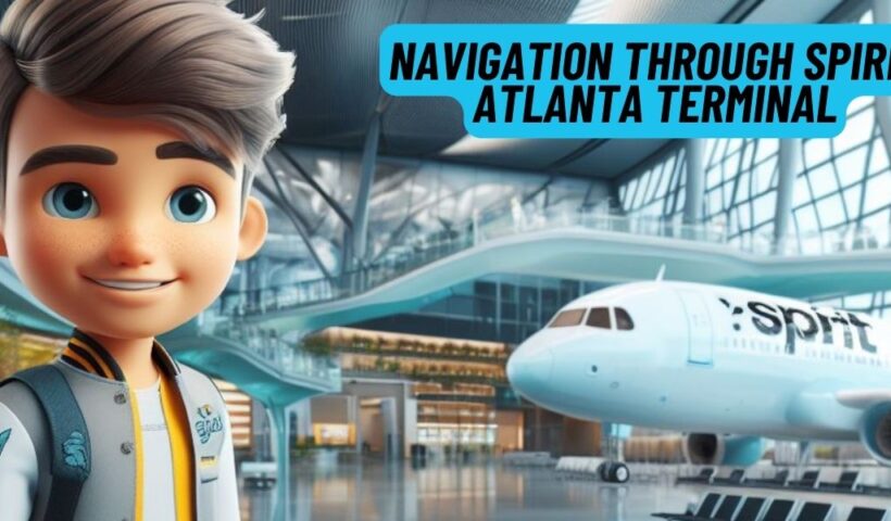 spirit terminal atlanta