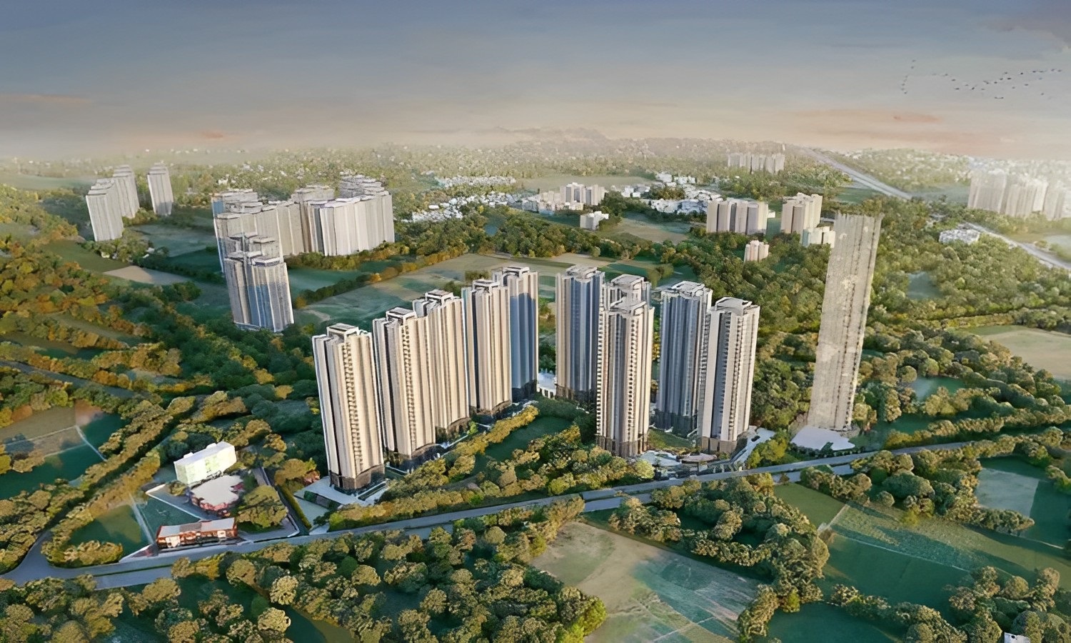 New Gurgaon: The New Residential Investment Hotspot