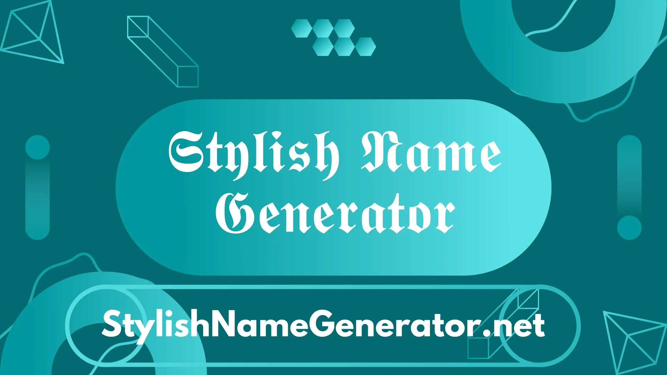 stylish-name-generator