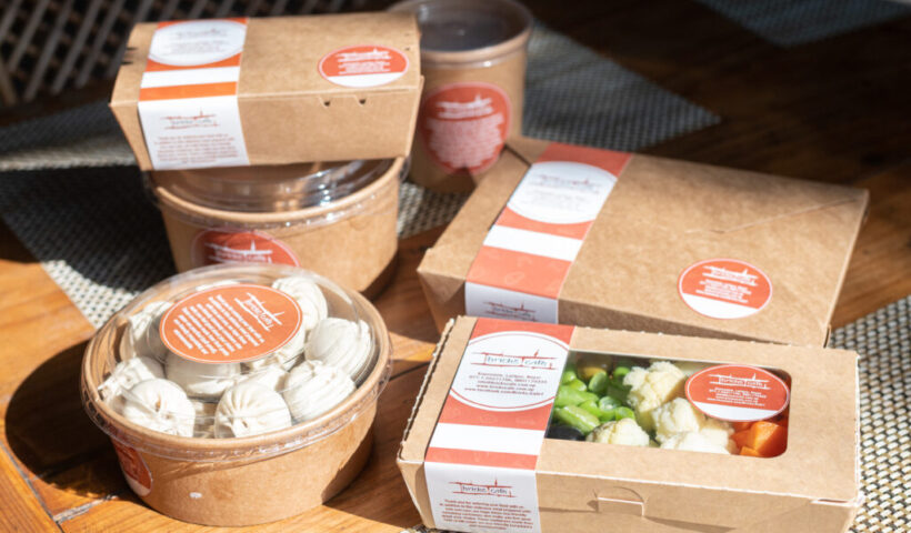 Protect the Sustainability of Food with Takeaway Boxes