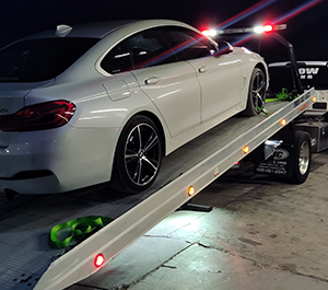 towing lockout services