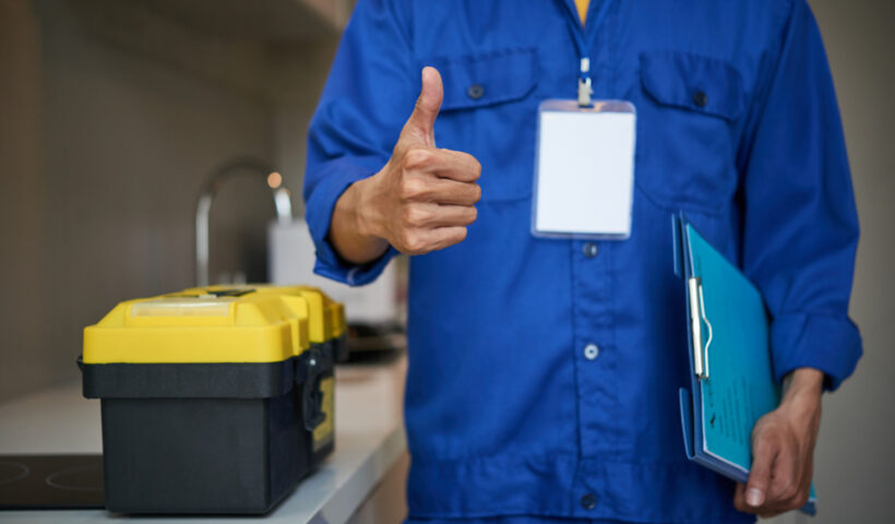 Maintenance Services in Mansfield