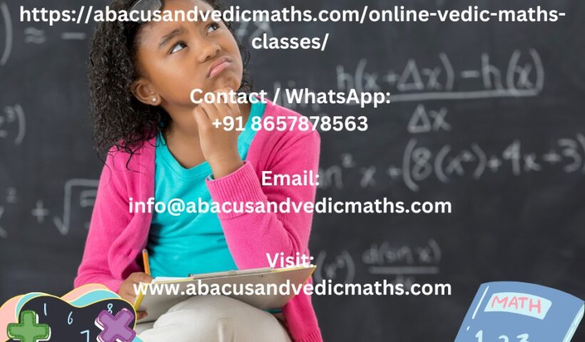 vedic math class