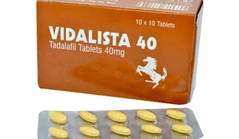 Vidalista 40