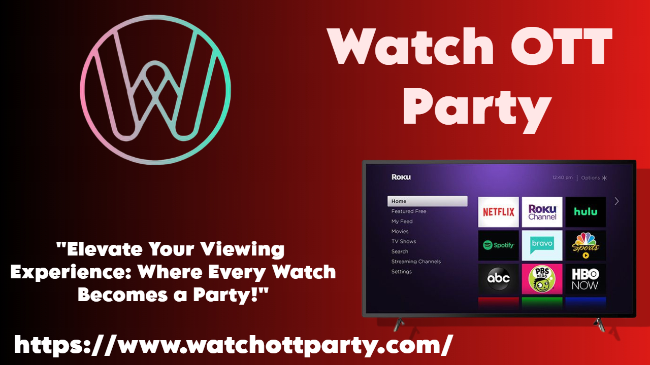 watch party extension