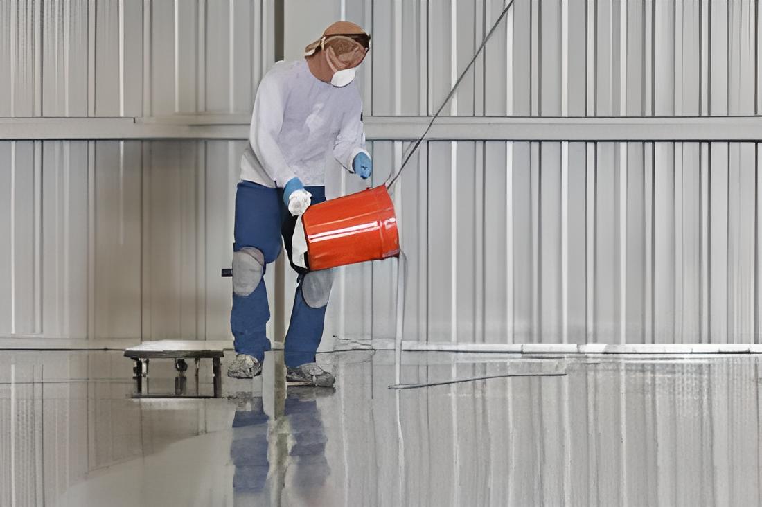 epoxy flooring services