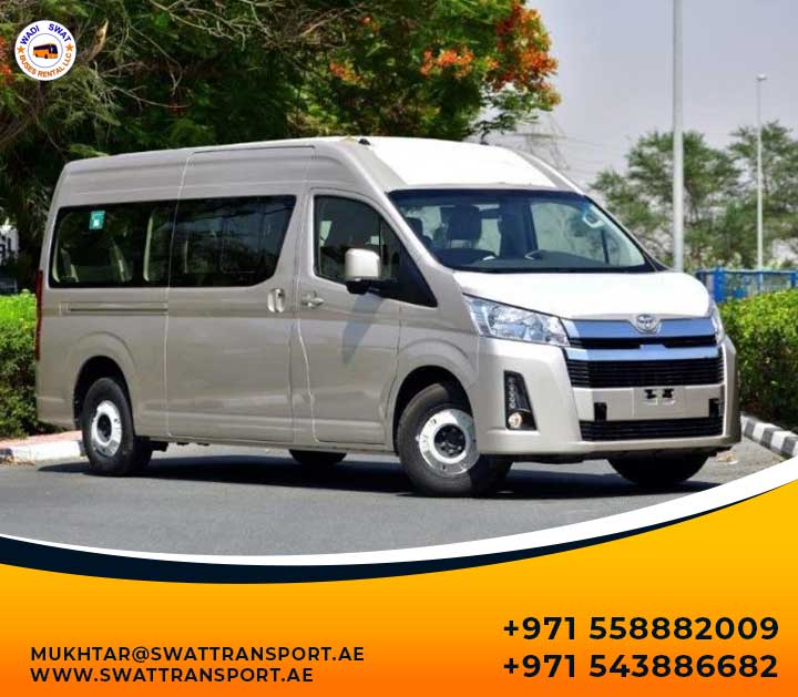 12-SEATER-HIACE