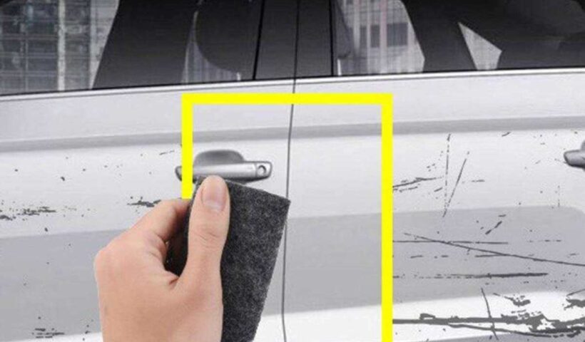 remove my car