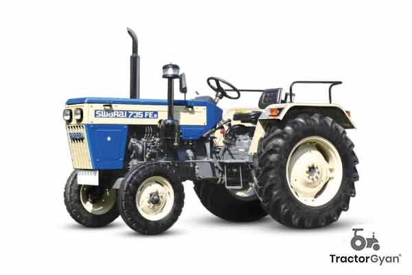 31 hp to 35 hp tractor