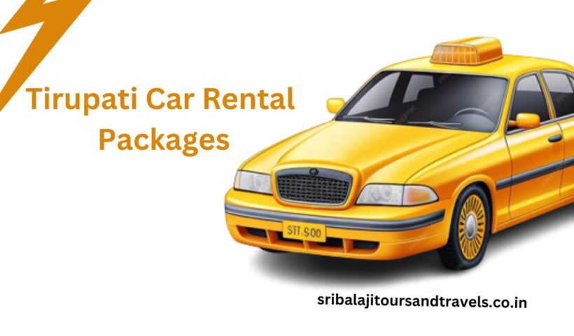 Best Car Rental In Tirupati