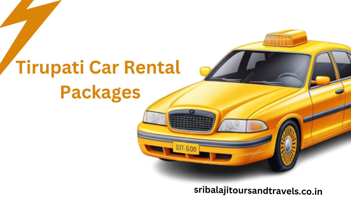 Best Car Rental In Tirupati