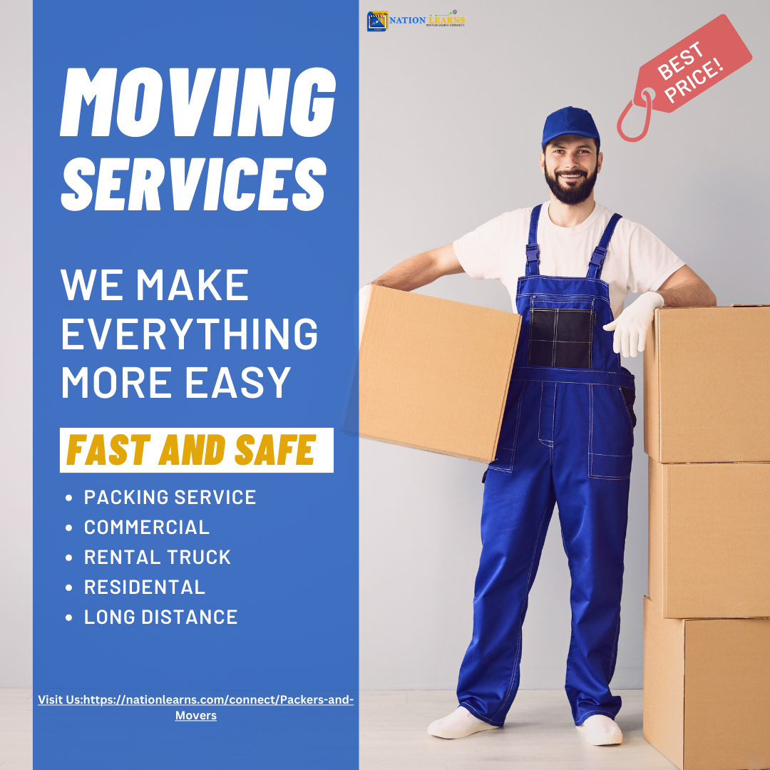 packers and movers