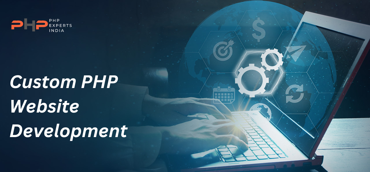 Custom PHP Website Development