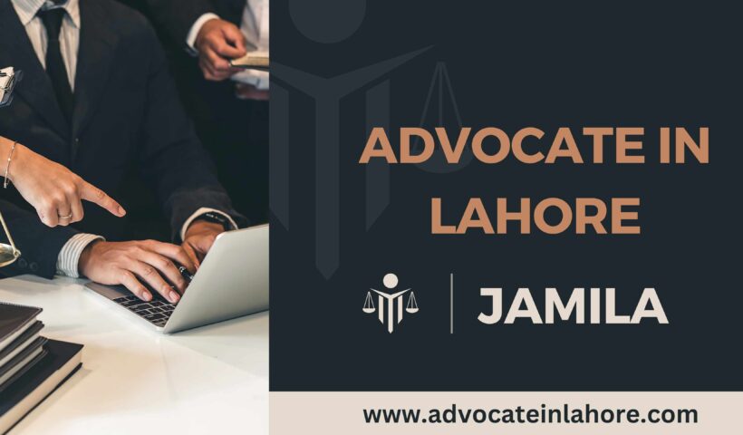 Advocate in Lahore