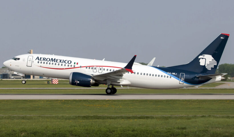 Aeromexico  Airlines