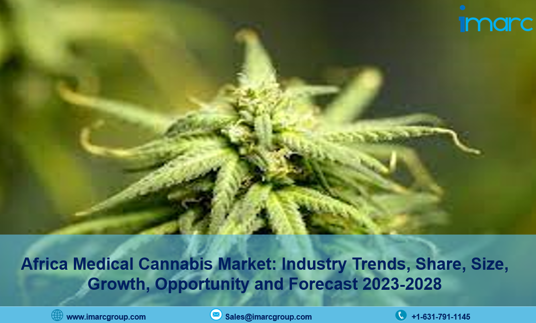 Africa Medical Cannabis Market Growth, Industry Size, Share, Trends and Report 2023-2028