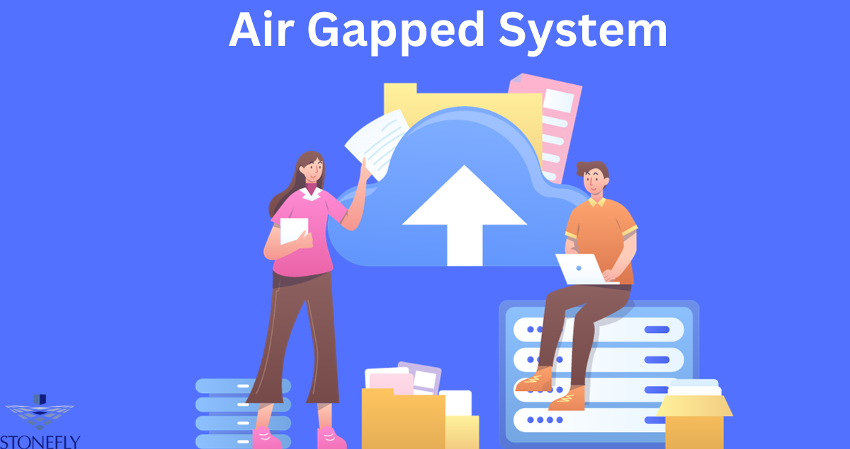 Air Gapped System