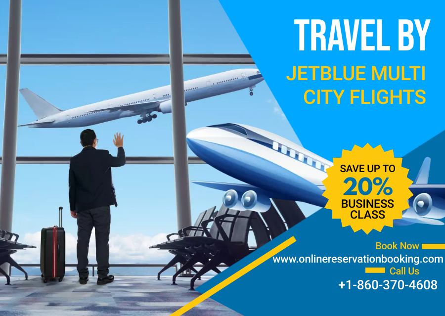 jetblue multi city flights