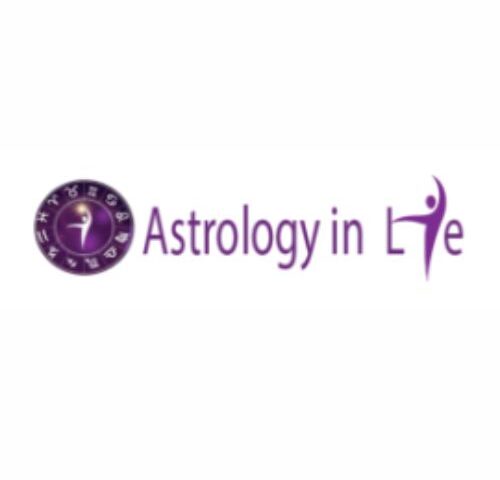 Astrology life logo