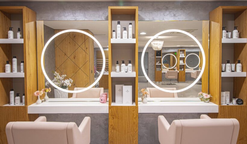 Beauty Salon in Los Angeles CA