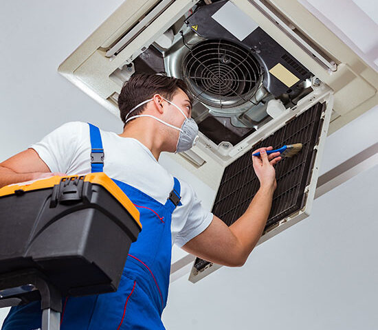 Best HVAC Company Services in Chester PA