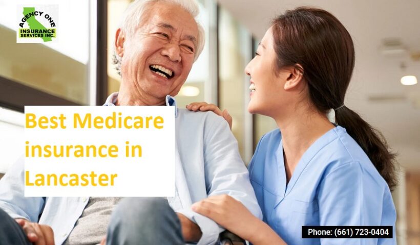 Best Medicare Insurance in Lancaster