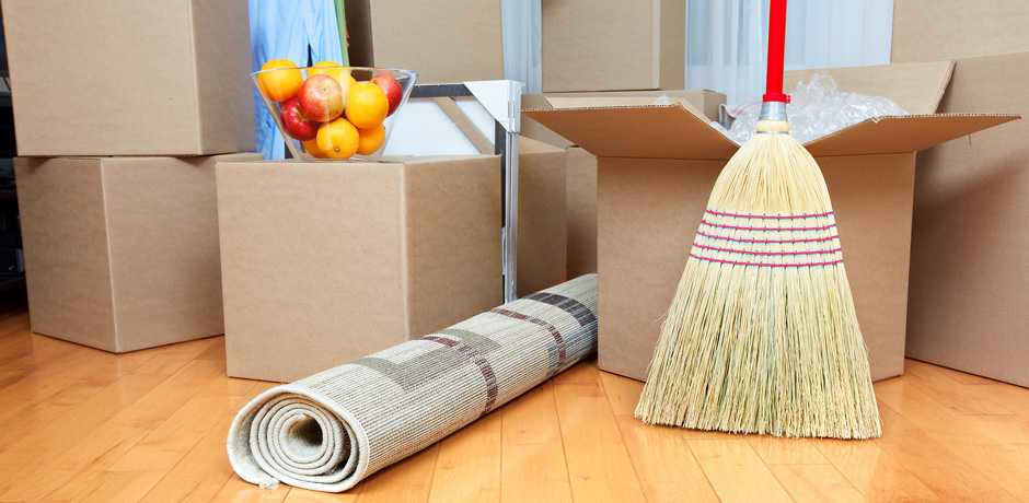 Best Move in Move Out Cleaning Services in South Jersey