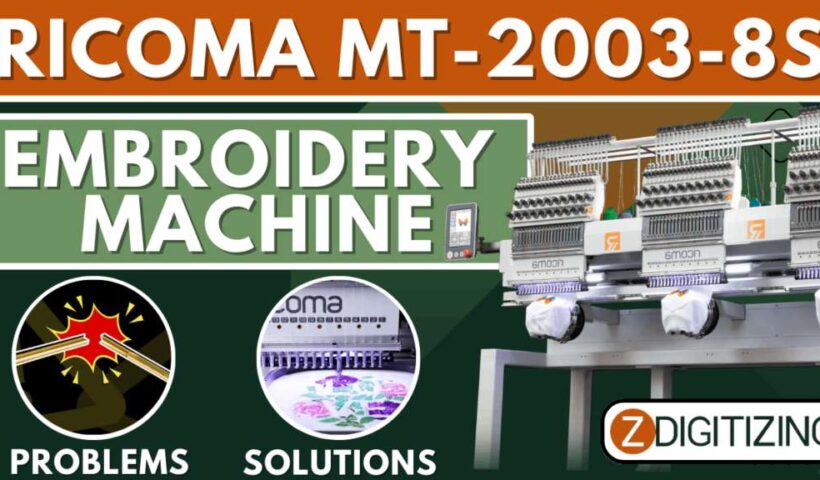 Ricoma MT-2003-8S