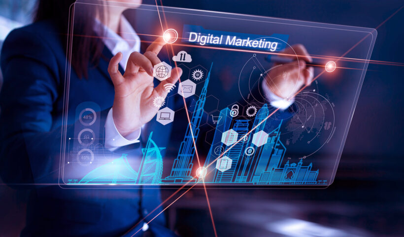 The Future of Digital Marketing: Emerging Technologies and Trends