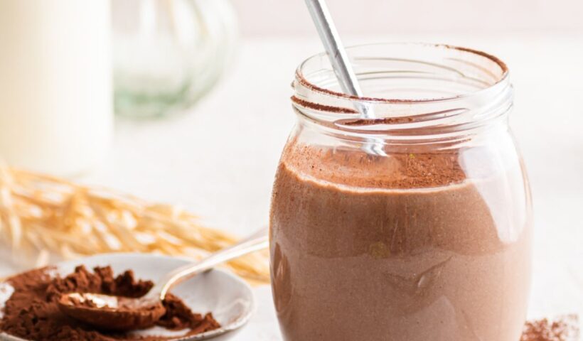 Breakfast Shakes Manufacturing Plant3