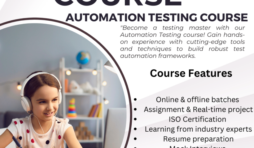 Starting your career with Automation Testing with Python is an excellent choice for entering the field of automated software testing. Selenium WebDriver is a powerful tool for automating web applications, and Python's simplicity and versatility make it a great language for this purpose.This combination offers a wide range of opportunities in quality assurance, software testing, and test automation, making it a valuable skill set to pursue for a career in the software development industry.- Automation Testing with cucumber framework