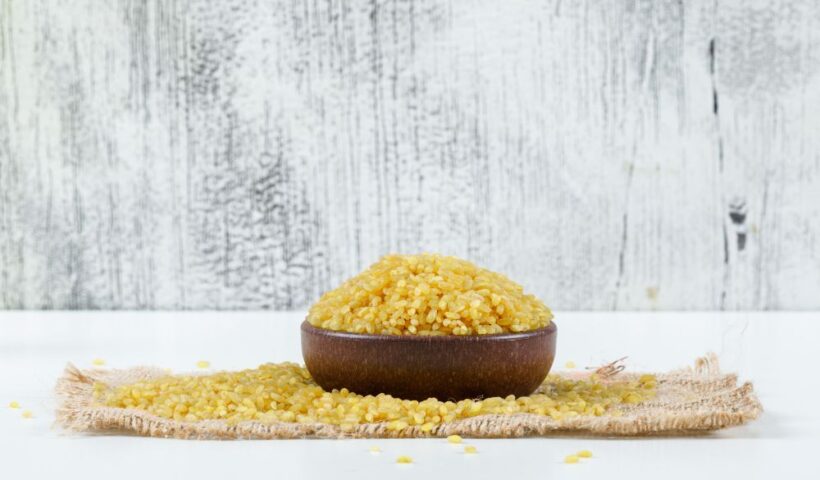 Bulgur Market